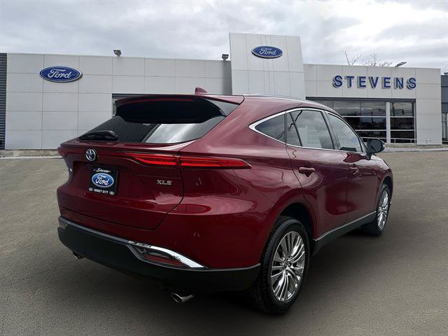 Used 2023 Toyota Venza XLE AWD/4WD image 30