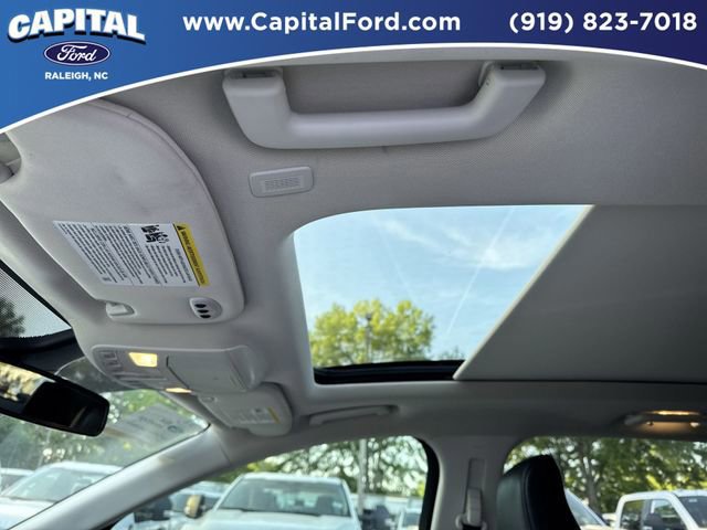 Certified 2024 Ford Edge SEL w/ Convenience Package AWD/4WD image 23