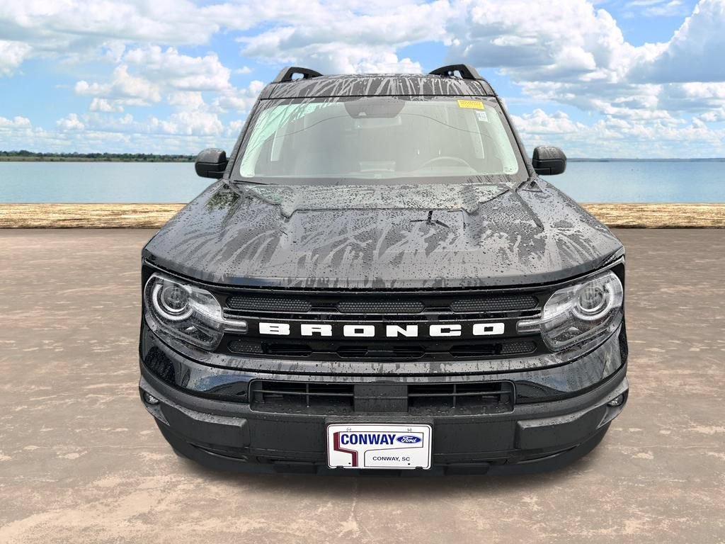 Certified 2023 Ford Bronco Sport Outer Banks w/ Tech Package AWD/4WD image 2