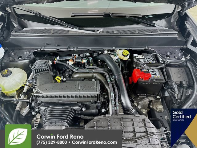 Certified 2025 Ford Maverick XLT w/ Equipment Group 302A AWD/4WD image 30