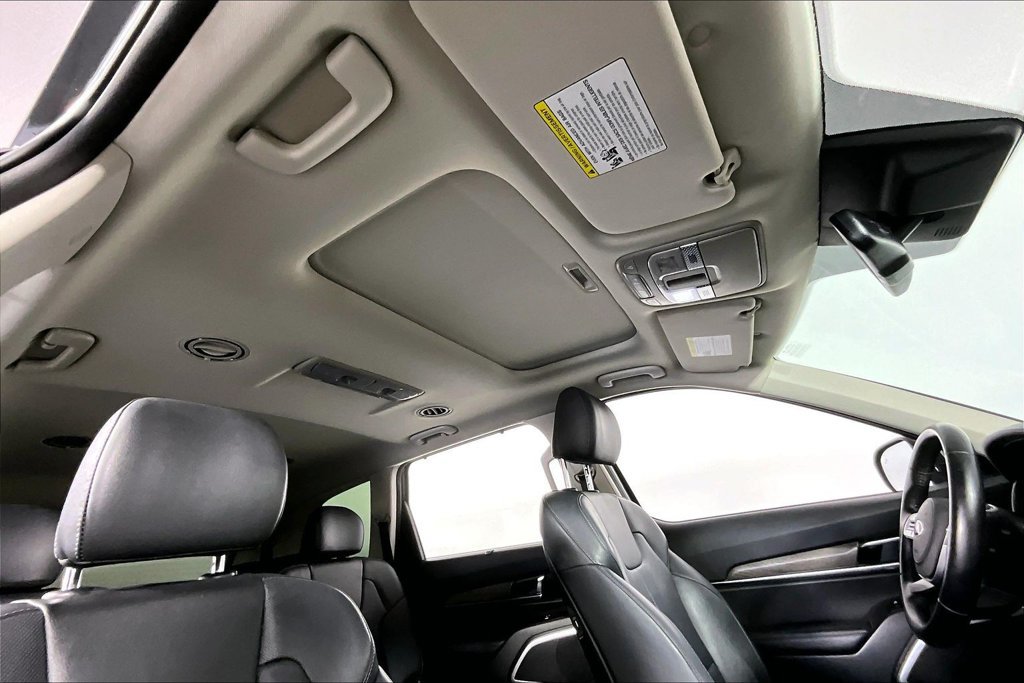 Used 2021 Kia Telluride EX w/ EX Premium Package FWD image 22