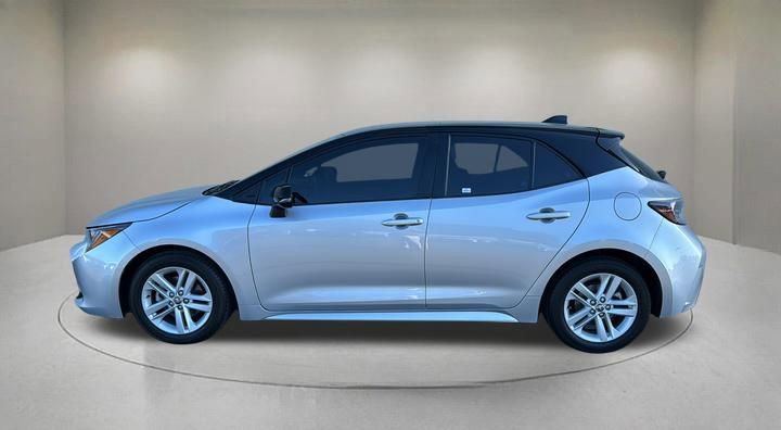 Used 2021 Toyota Corolla SE w/ Carpet Mat Package (TMS) FWD image 5
