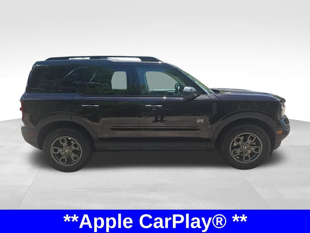 Certified 2021 Ford Bronco Sport Big Bend AWD/4WD image 4