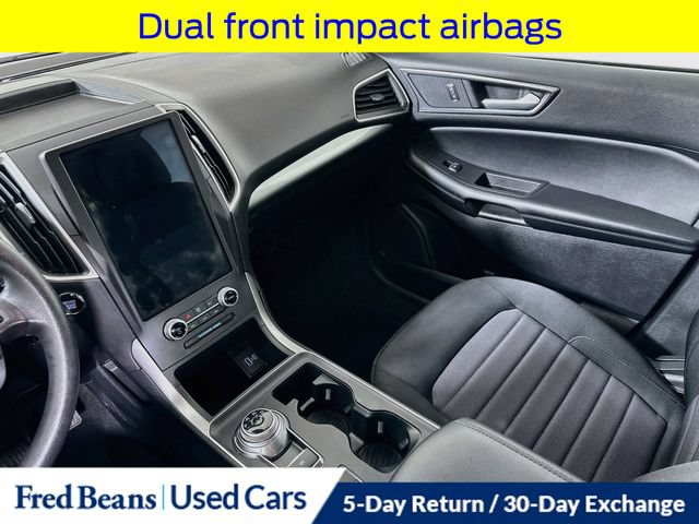 Certified 2021 Ford Edge SE AWD/4WD image 26