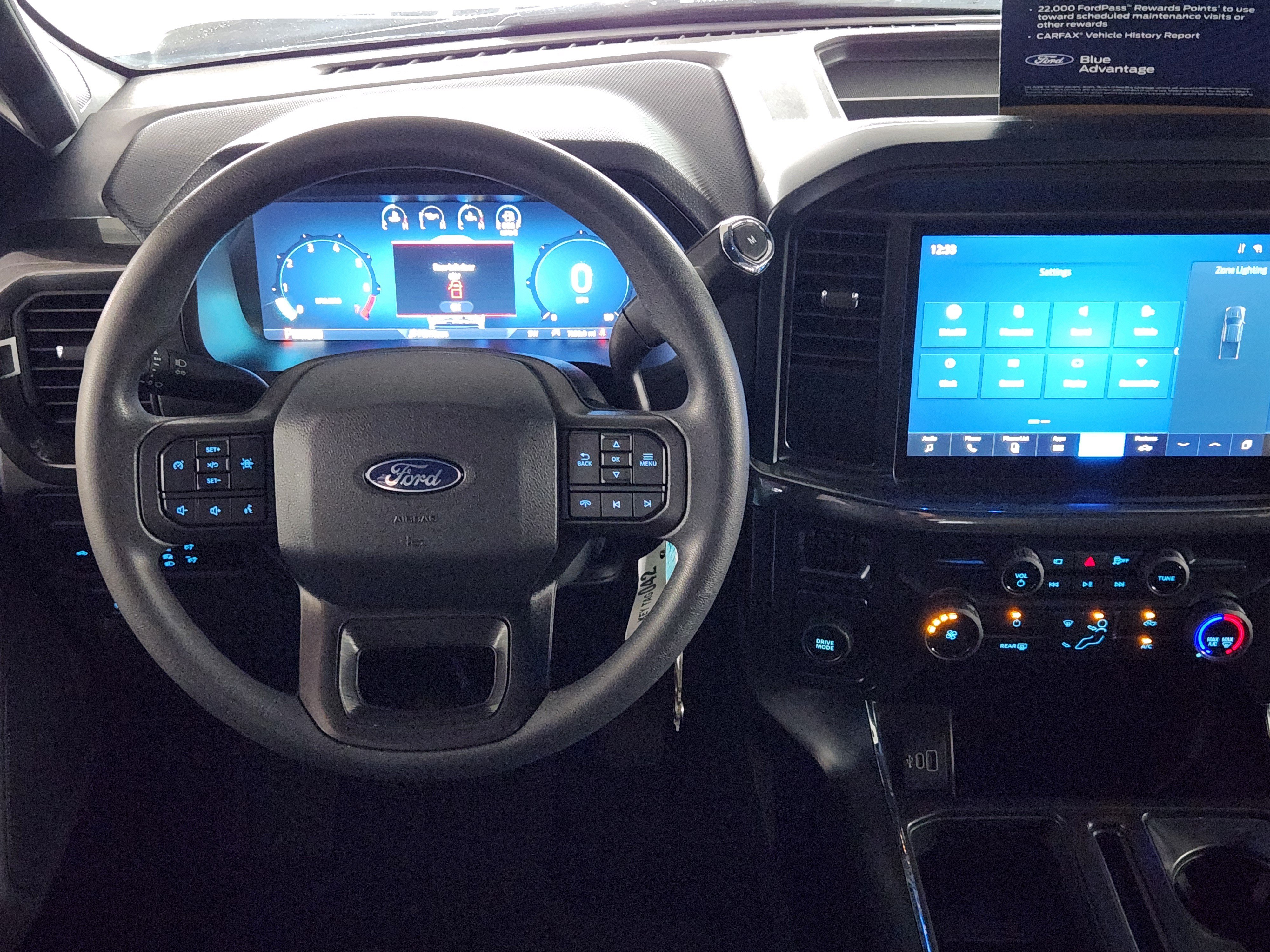Certified 2025 Ford F150 STX w/ Equipment Group 200A RWD image 19