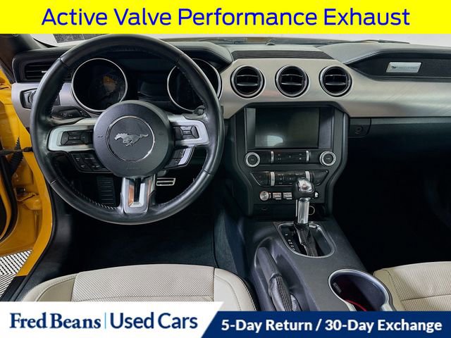 Certified 2022 Ford Mustang Premium image 27