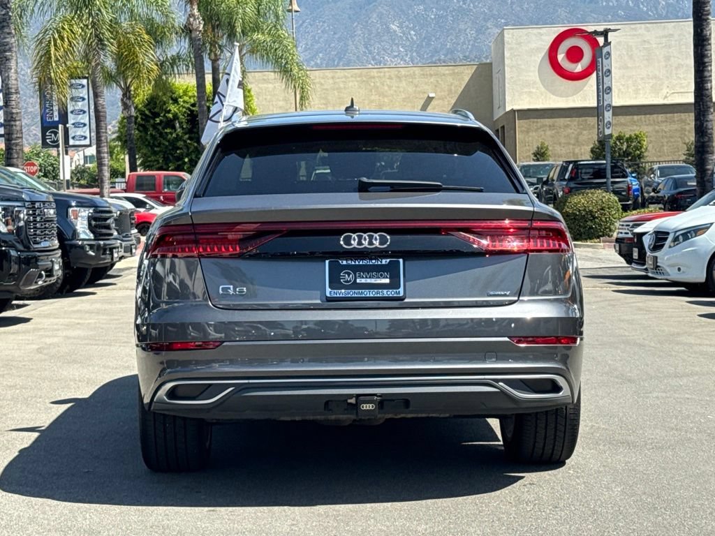 Used 2019 Audi Q8 Premium Plus AWD/4WD image 11