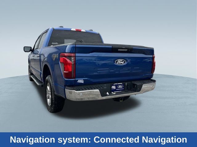 Certified 2024 Ford F150 XLT w/ Mobile Office Package AWD/4WD image 6