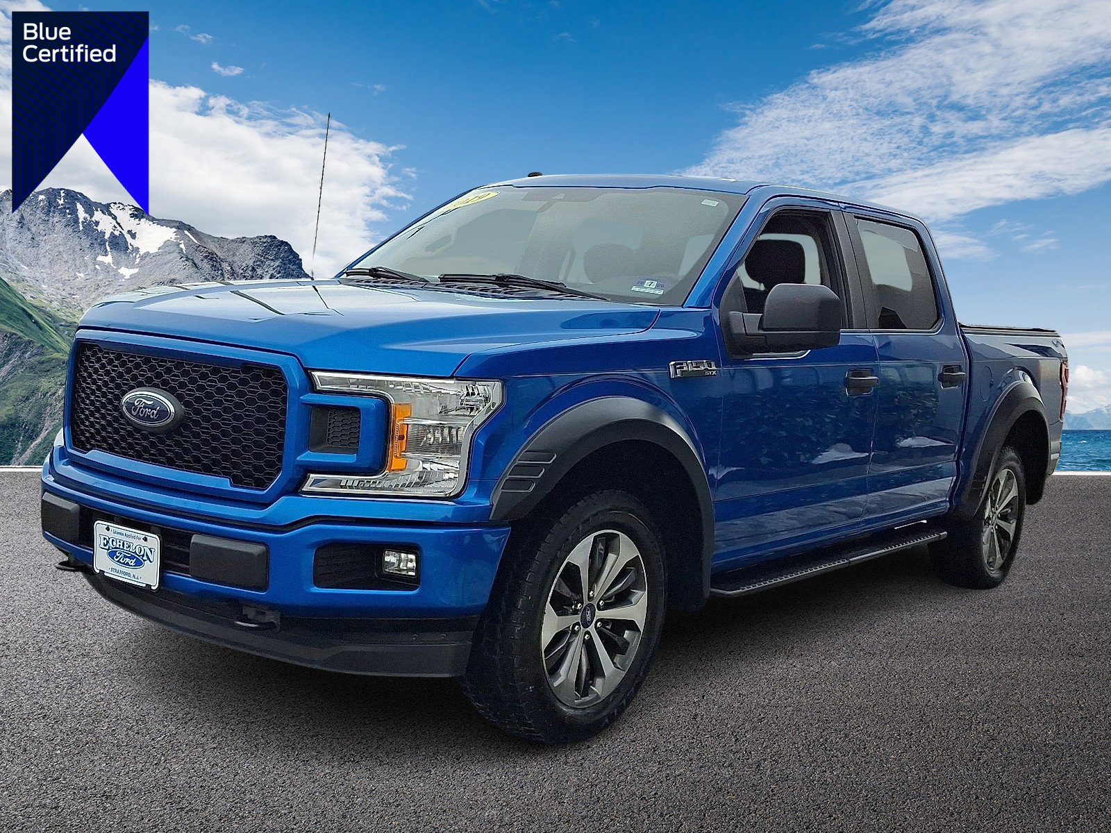 Certified 2019 Ford F150 XL w/ Equipment Group 101A Mid