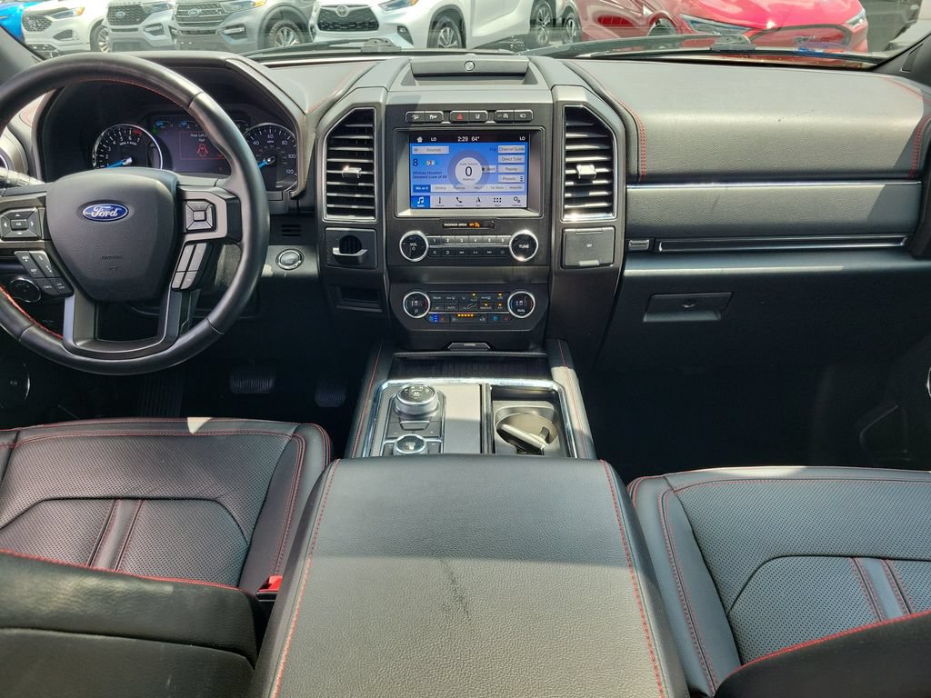 Certified 2019 Ford Expedition Limited w/ Equipment Group 303A AWD/4WD image 11
