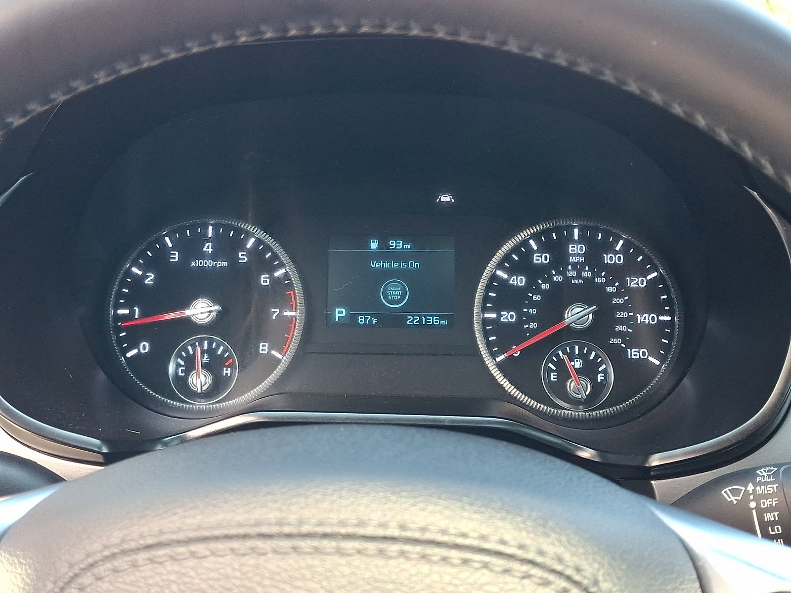 Used 2022 Kia Telluride S AWD/4WD image 23