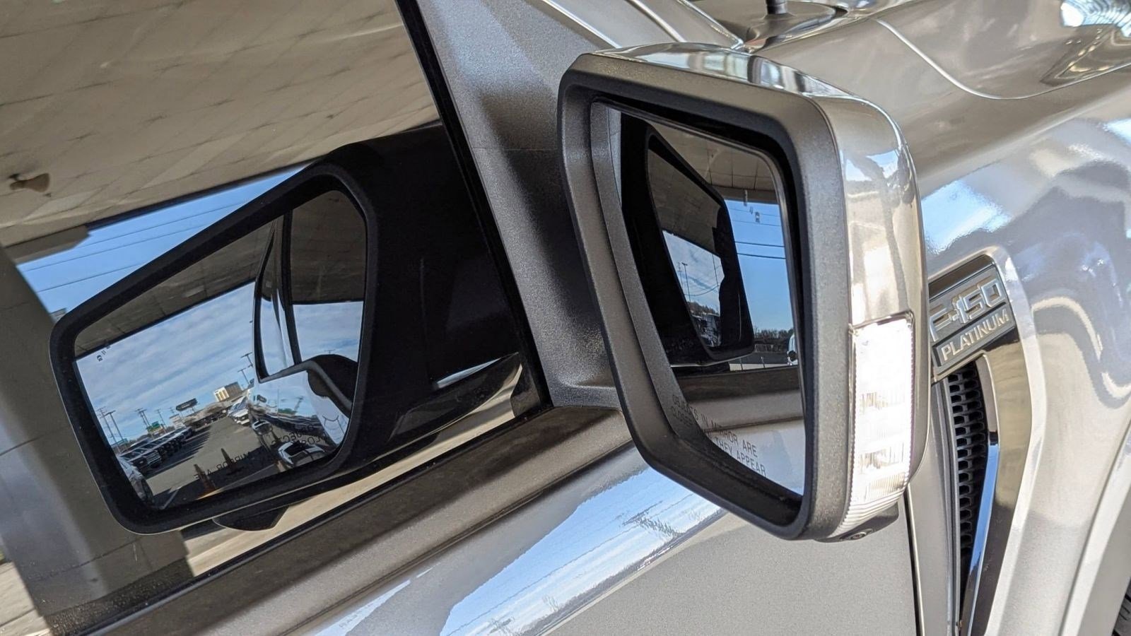 Certified 2024 Ford F150 Platinum w/ FX4 Off-Road Package image 14