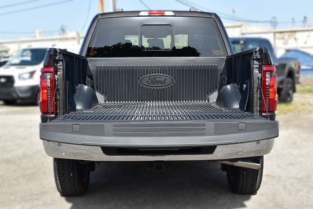 Certified 2024 Ford F150 XLT w/ Equipment Group 302A MID AWD/4WD image 11
