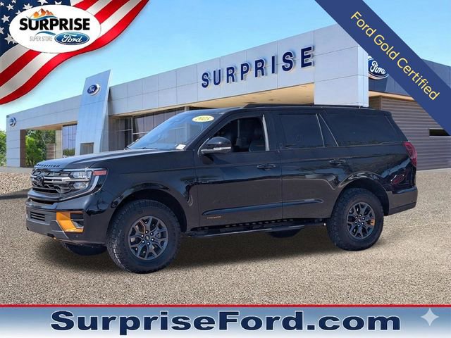 Certified 2025 Ford Expedition Tremor