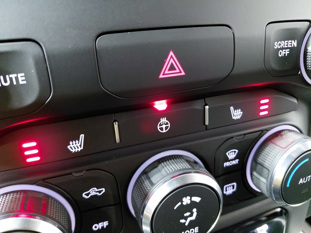 Used 2020 RAM 1500 Big Horn image 38