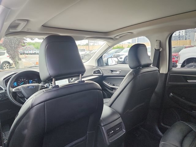 Certified 2022 Ford Edge SEL w/ Convenience Package AWD/4WD image 24