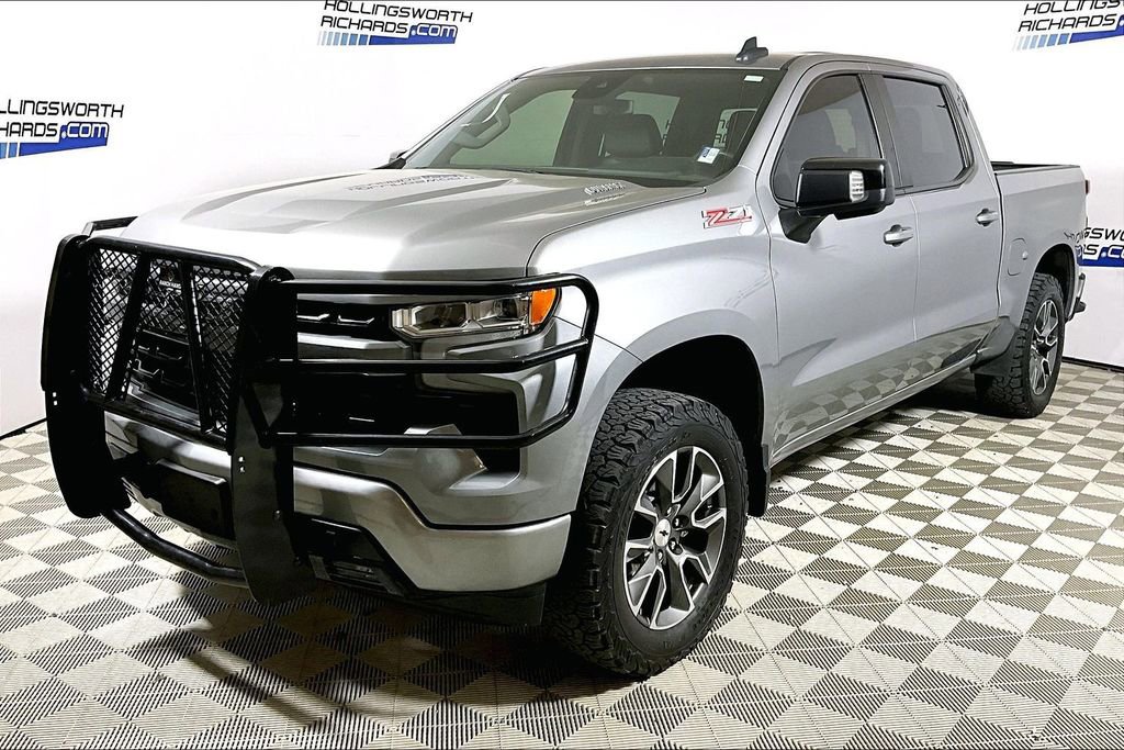 Used 2023 Chevrolet Silverado 1500 RST w/ RST All Star Premium Package