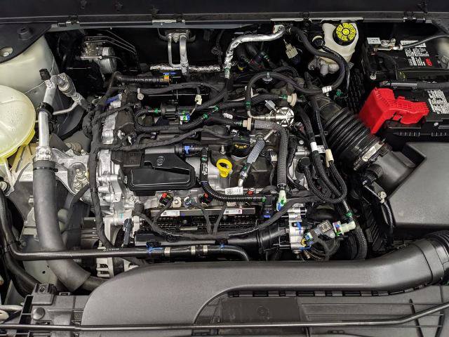 Certified 2024 Ford Bronco Sport Outer Banks AWD/4WD image 21