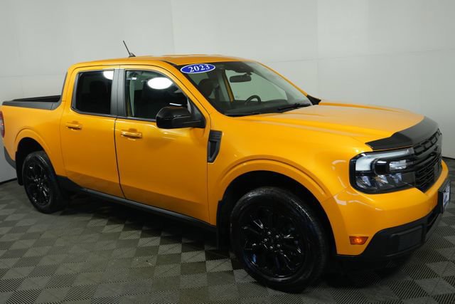 Certified 2023 Ford Maverick Lariat w/ Lariat Luxury Package image 2