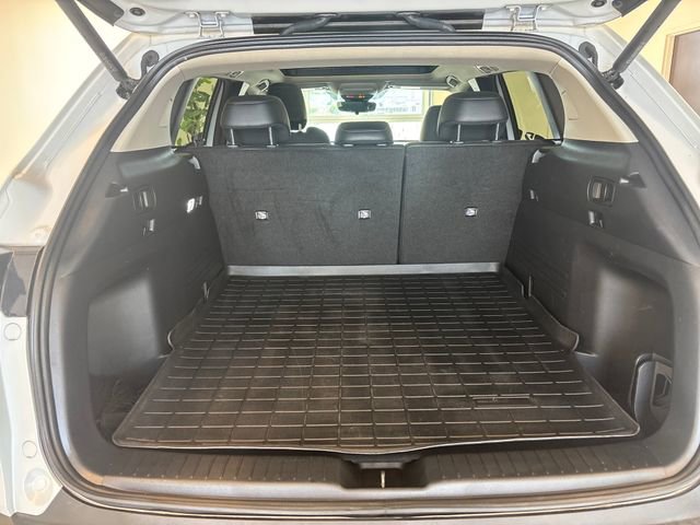 Used 2024 MAZDA CX-50 AWD 2.5 S w/ Cargo Package image 11