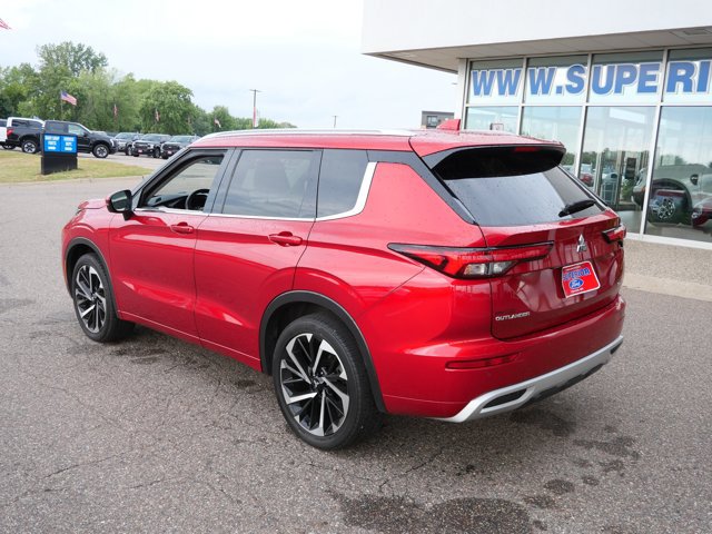 Used 2024 Mitsubishi Outlander SEL AWD/4WD image 7