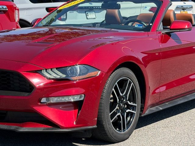 Certified 2019 Ford Mustang Premium RWD image 34