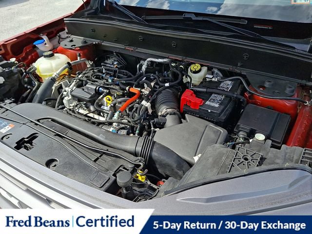 Certified 2023 Ford Bronco Sport Big Bend w/ Convenience Package AWD/4WD image 30