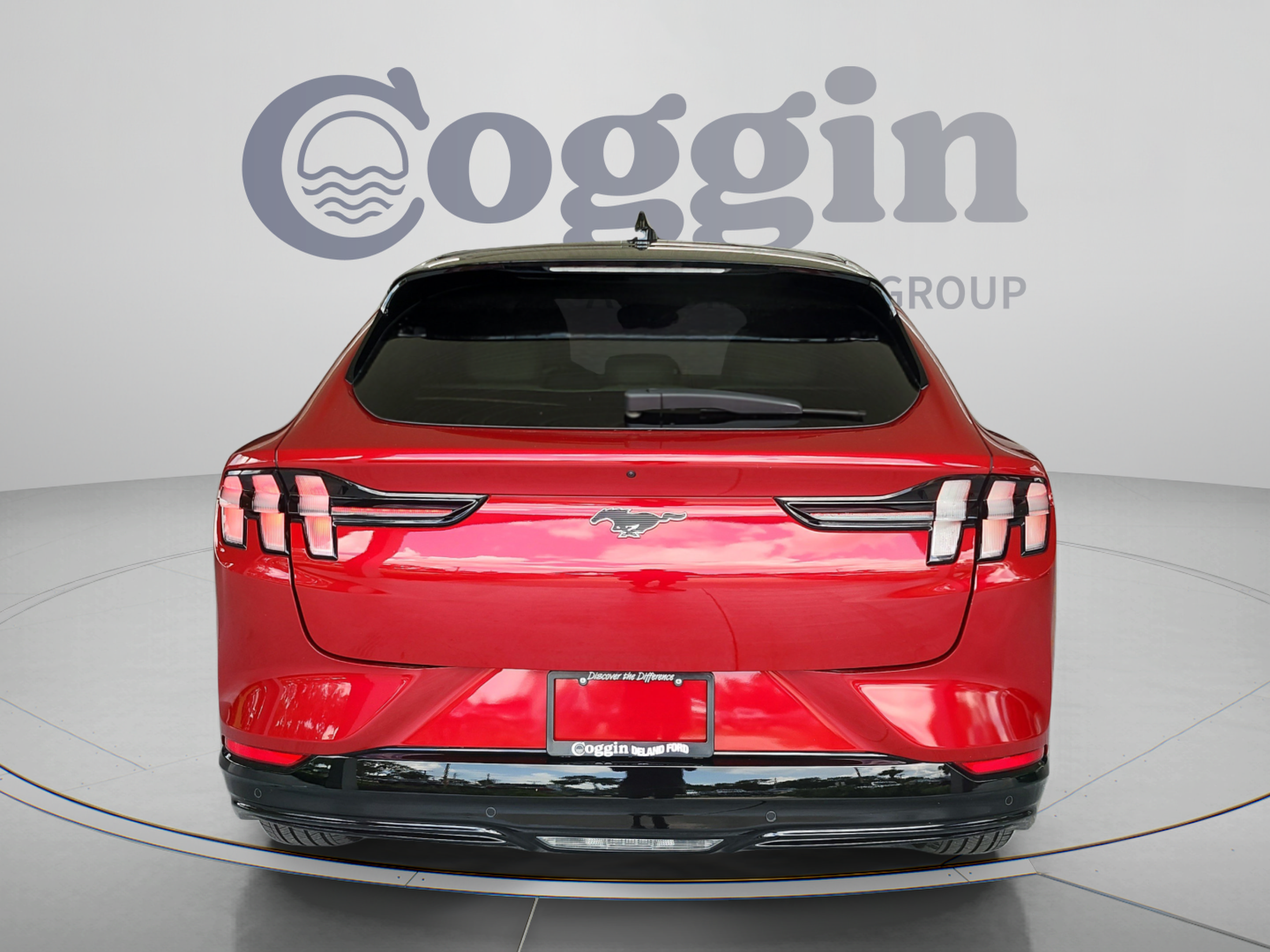 Certified 2022 Ford Mustang Mach-E Premium RWD image 5