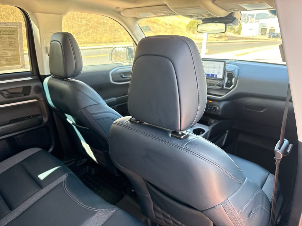 Certified 2024 Ford Bronco Sport Outer Banks w/ Tech Package image 24