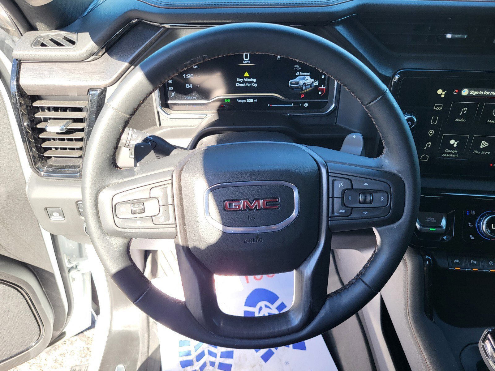 Used 2025 GMC Sierra 1500 AT4 w/ AT4 Premium Package image 28