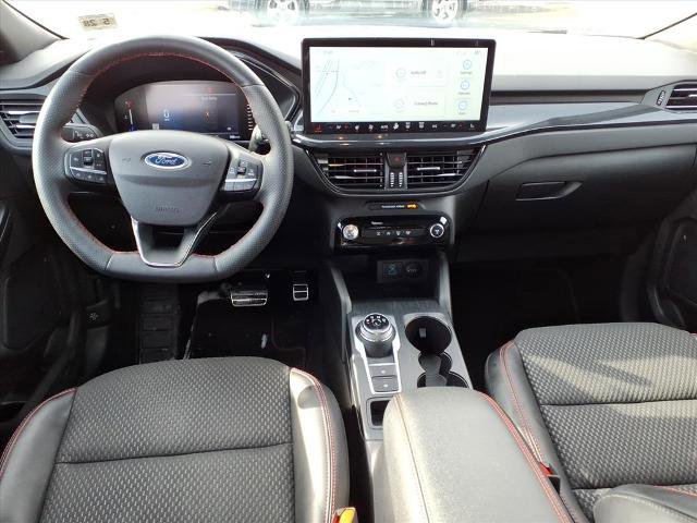 Certified 2023 Ford Escape ST-Line w/ Tech Pack #1 image 10