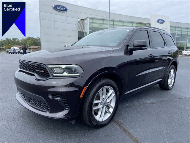 Used 2024 Dodge Durango GT