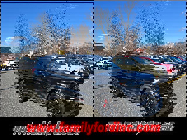 Certified 2022 Ford Explorer ST w/ Equipment Group 401A image 5