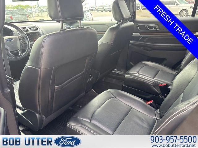 Certified 2018 Ford Explorer Limited w/ Equipment Group 301A image 7