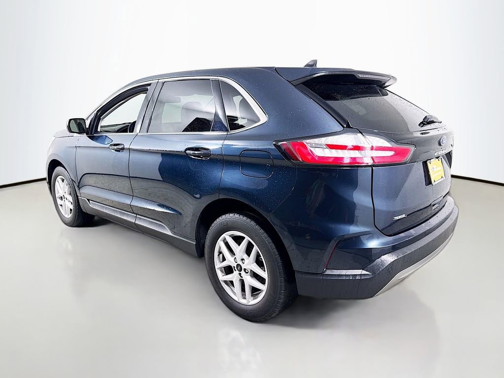 Certified 2024 Ford Edge SEL w/ Convenience Package image 5