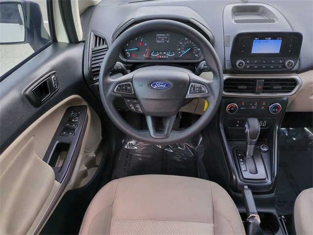 Certified 2021 Ford EcoSport S image 16