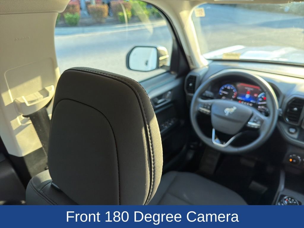 Certified 2024 Ford Bronco Sport Badlands image 14