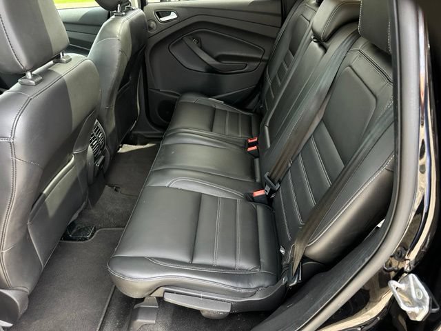 Certified 2019 Ford Escape Titanium AWD/4WD image 8