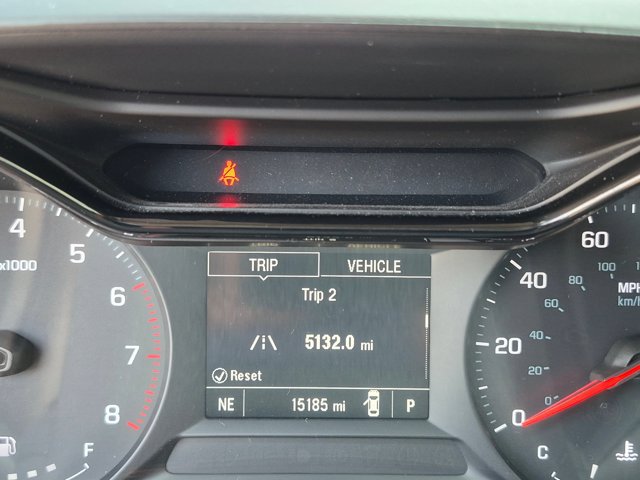 Used 2026 Chevrolet Trax LS FWD image 14