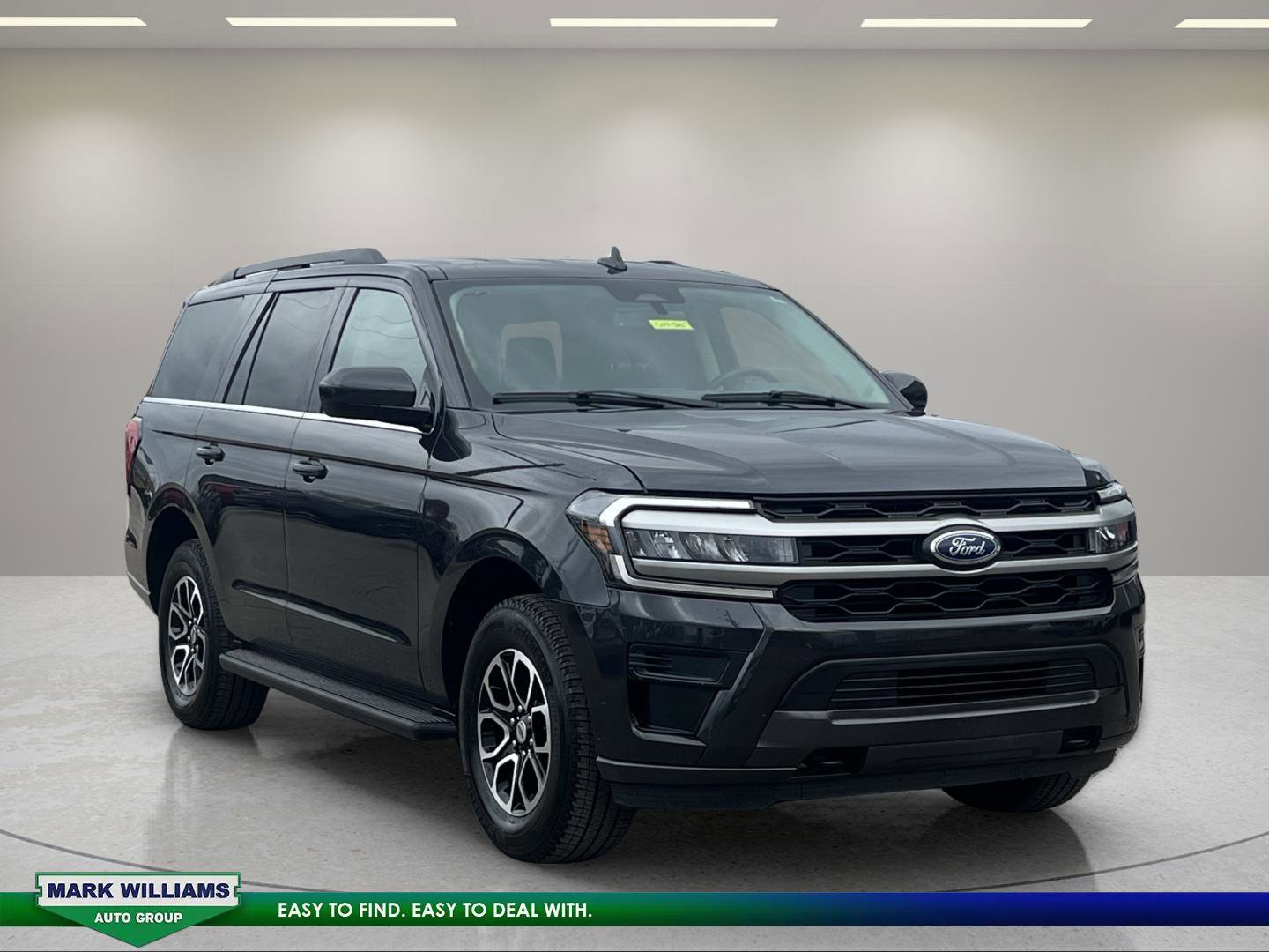 Certified 2024 Ford Expedition XLT