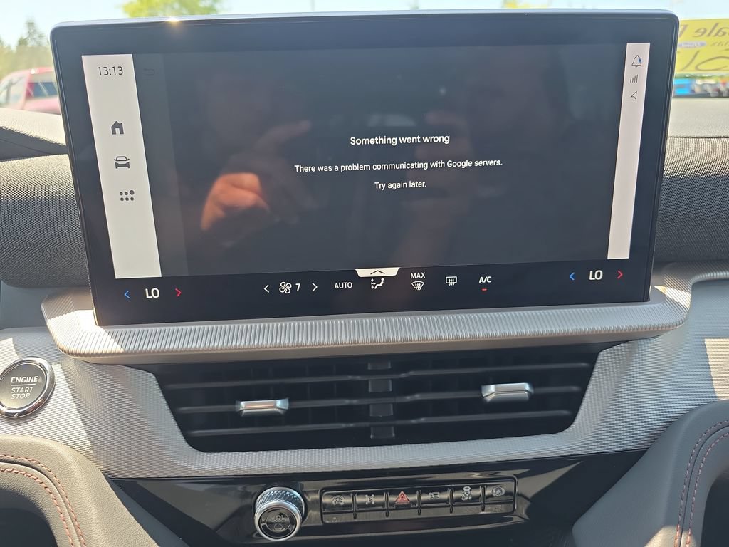 Certified 2026 Ford Explorer Active AWD/4WD image 24
