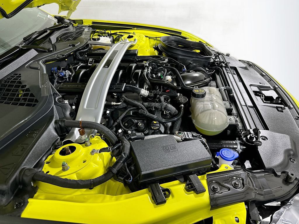 Certified 2021 Ford Mustang Mach 1 RWD image 24