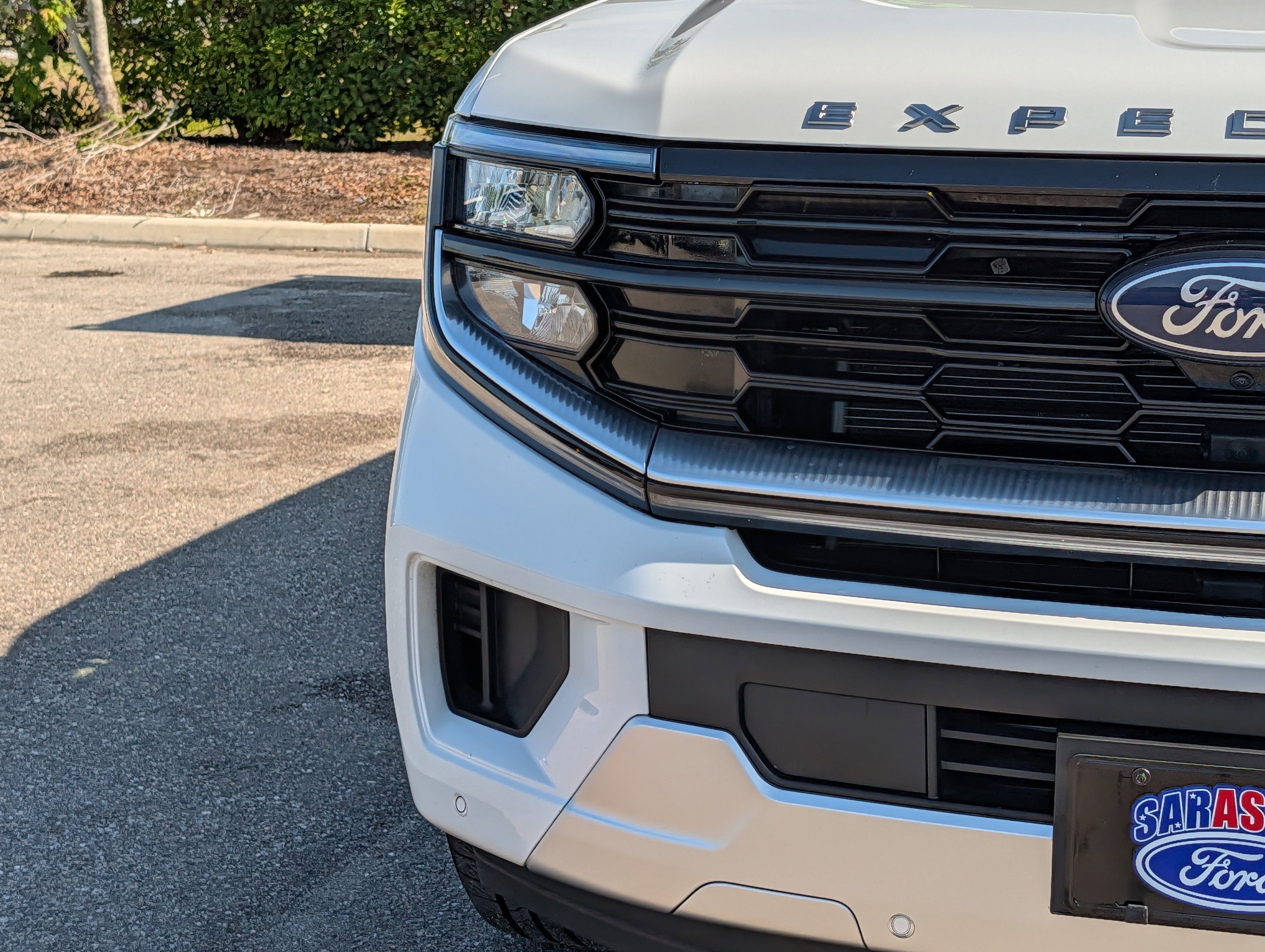 Certified 2025 Ford Expedition Max Platinum AWD/4WD image 9