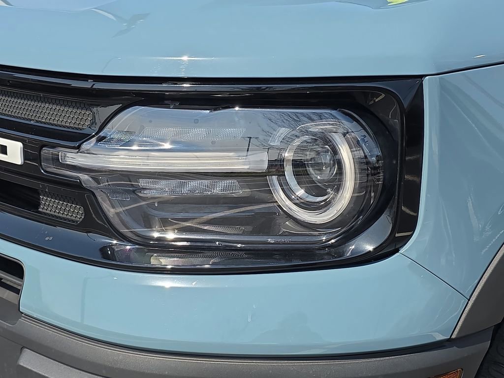 Certified 2022 Ford Bronco Sport Outer Banks image 27