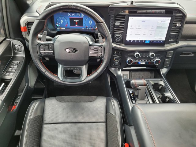 Certified 2024 Ford F150 Raptor image 12