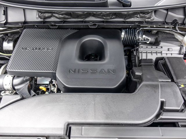 Used 2025 Nissan Murano SL AWD/4WD image 35