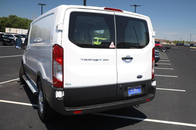 Certified 2025 Ford Transit 250 Low Roof w/ Exterior Upgrade Package RWD image 22
