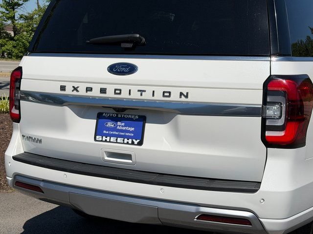 Certified 2023 Ford Expedition Platinum AWD/4WD image 39