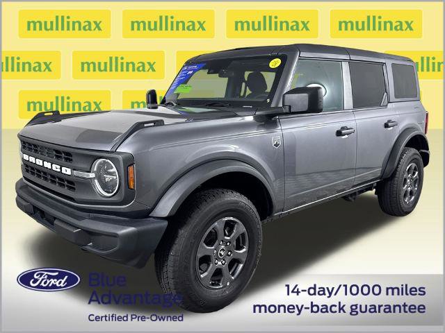 Certified 2025 Ford Bronco Big Bend AWD/4WD image 14
