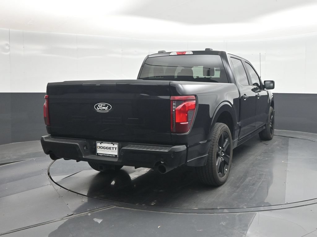 Certified 2026 Ford F150 STX w/ F-150 LOBO Package AWD/4WD image 25